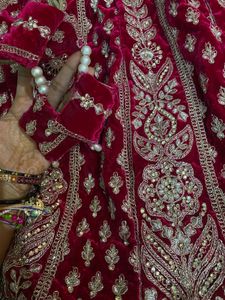 Bridal Lehnga