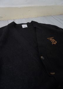Burberry Wool Cardigan