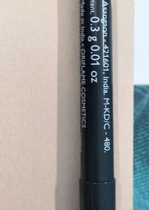 Kajal+Eyeliner 2in1 -oriflame Oncolour Retractable Kajal Eyliner