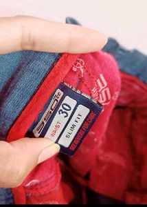 Denim Jeans