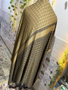 Gucci Silk Wool Blend