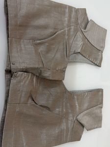 Embroidered Palazzo Pants