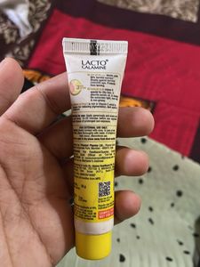 Lacto Calamine Sunscreen
