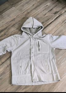 Hooded Jacket inner fur