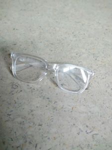 Ray-Ban Clear Frame Glasses