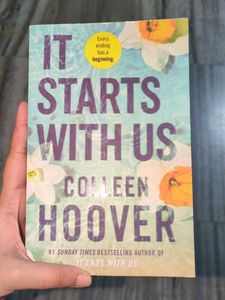 It Starts With Us