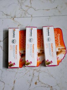 Himalaya Foot Care Cream 3 Pack