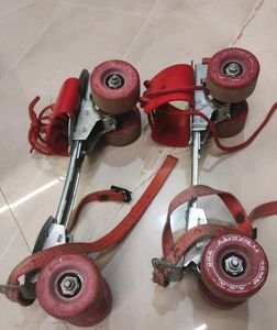 Basic Skates For Beginners