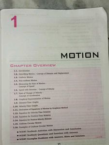 Pradeep&#39;s Science Physics Class 9th