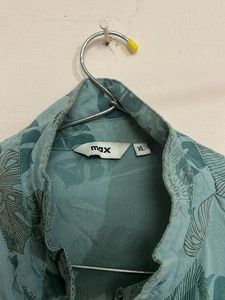 Deer Print Top