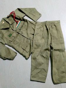 Police Dress