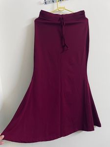 Red Saree Shaper