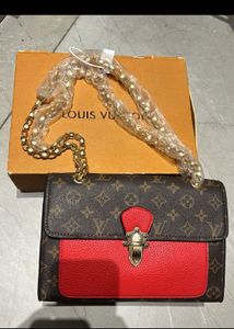 Louis Vuiton Bag (first Copy ) + Perfume Free