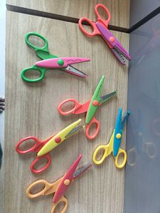 Craft Scissors Set of 5