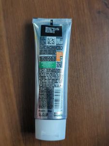 Garnier SPF 50 &amp; Vitamin C Cleanser