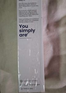 Re&#39;equil Moisturiser