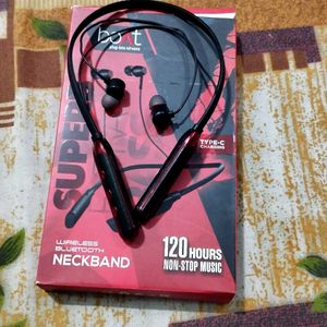 boAt Wireless Neckband
