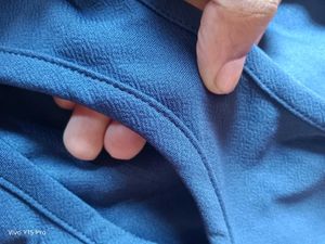 Blue Bodycon Dress