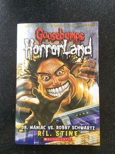 GOOSEBUMPS HORRORLAND