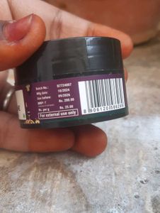 Ayurvedic Kumkumadi Face Cream