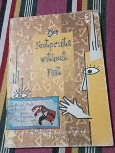 Footprints Without Feet_Supplementary Reader In English For Class X_NCERT