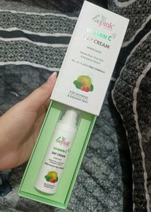 LA Pink Vitamin c Day Cream