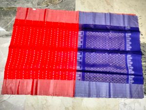 Soft Pattu Saree