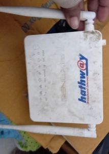 Hathway Broadband Internet WiFi Router