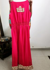 Ethnic Gown (Small)
