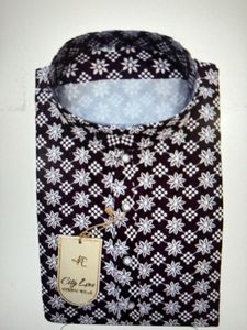 Stylish Light Blue Kurta