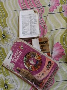 BHARAT KO JANO + Pocket (dictionary + Formulae)