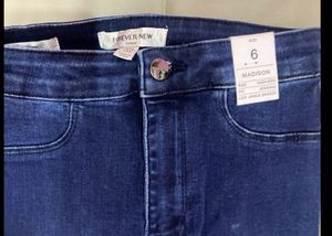 Forever New Madison High Waist Jegging