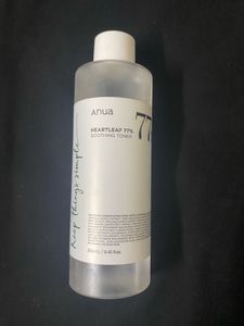 Anua Heartleaf 77% Soothing Toner