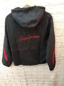 Stylish Black &amp; Red Jacket