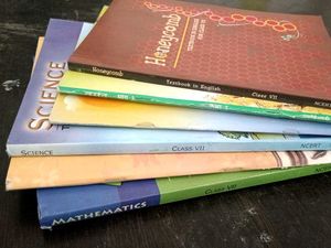 NCERT Class 7th Books
