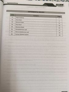 Experimental Skills Books PCB