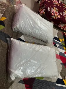 2 Pillow New H Never Used Only In Cash 💵