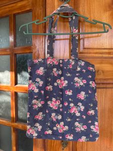 Floral Cath Kidston Tote Bag
