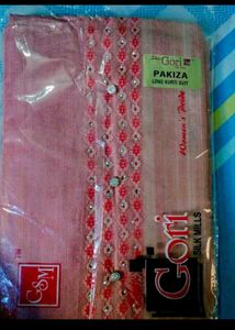 Pakiza Kurti Suit Set