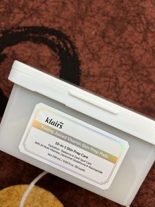 Klairs Toner Pads