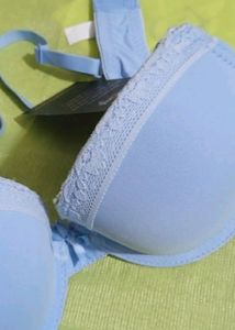 Padded Underwire T- SHIRT Bra.
