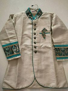 Boys&#39; Sherwani Set
