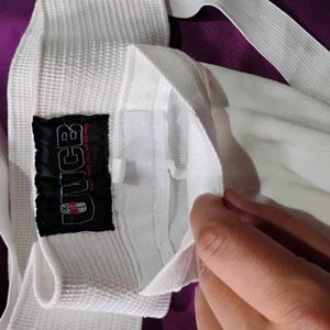 Old School White Jockstraps 2-in-1