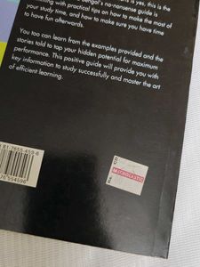 Study Smarter Book