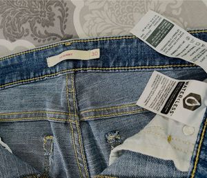 Levis Skinny Jeans