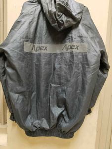 Apex Rain Jacket N Pant Quality 👍🏻2xl Size
