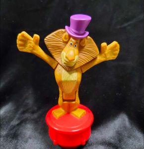 Madagascar Lion Toy