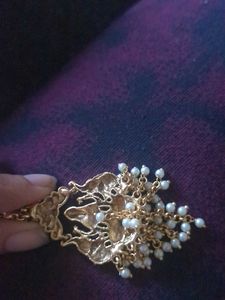 Temple Design Laxmi Guttupulusu Earstud|| South In