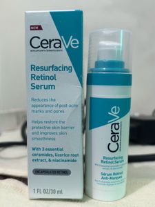 CeraVe Retinol Serum