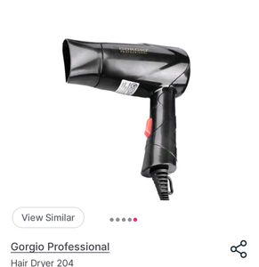 Gorgio Professional Hair Dryer